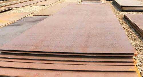 Mn13 Wear Resistance Steel Plate