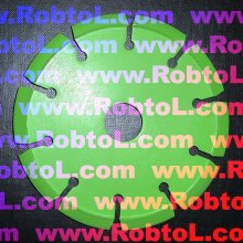 4'' Single Row Diamond Grinding Cup Wheel for General Masonry Material--MAAW