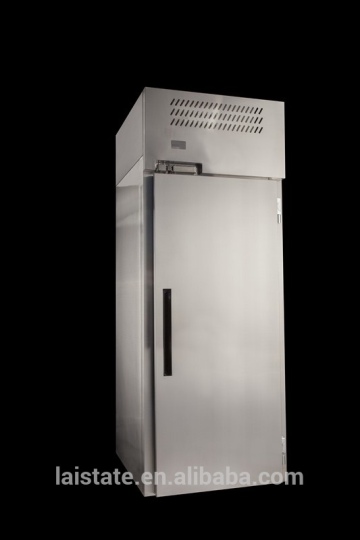 Commercial Stainless Steel Refrigerator Freezer