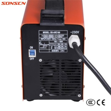 ARC electric welding machine ZX7180