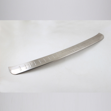 Rear Outer Bumper Foot Plate for Mitsubishi Outlander 2016