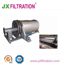 Internally Fed Drum Screen Filter