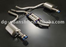 exhaust systems for Audi A6