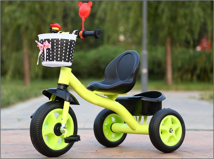 children tricycles with EVA tyres