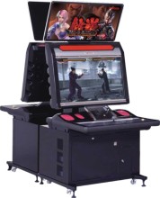 Tekken fighting game