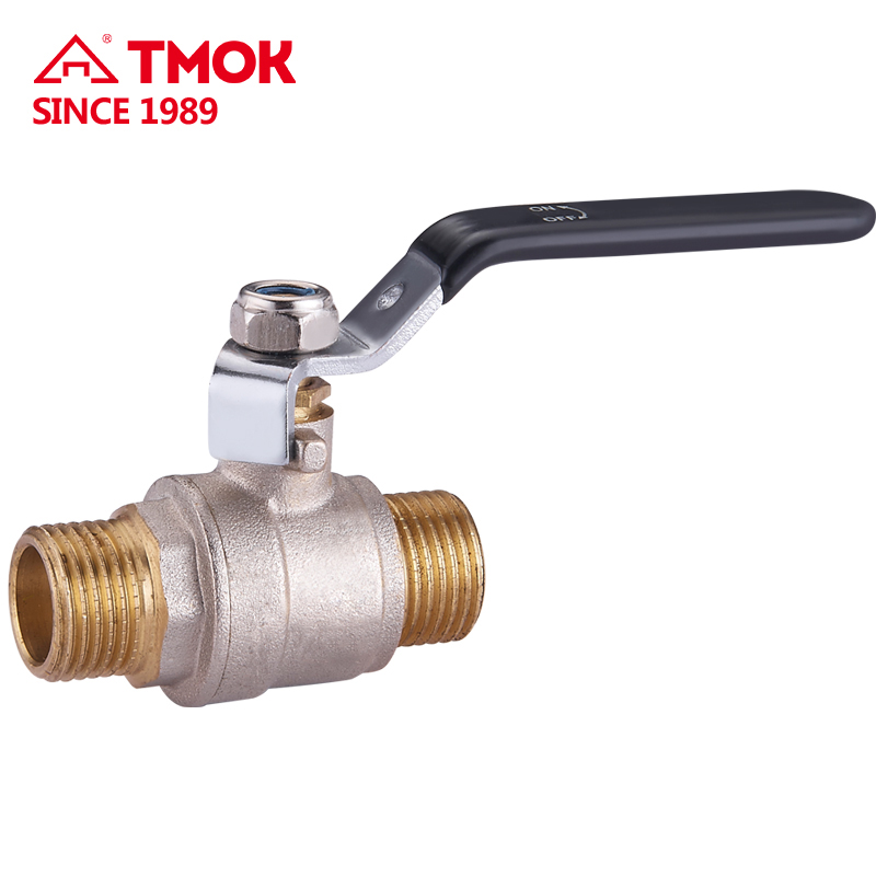 1/2"-2" PN16 DN15 High quality brass ball valve in zhejiang taizhou yuhuan