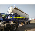 35m3 Bulk foda tanker trailers