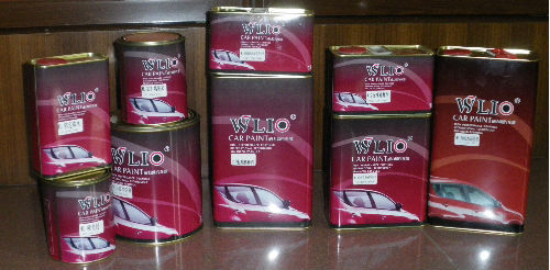 Wlio Auto Paint