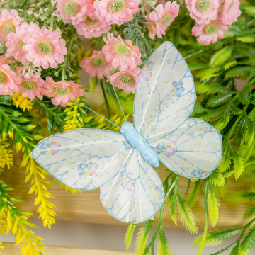 Butterfly craft eerste leerjaar