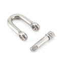 D Shackle voor Sunshade -hardware