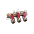 2-10 Outlets Brass Manifold