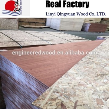 Recon gurjan face veneer plywood face veneer