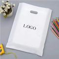 Biodegradable With Logos / Plastic Reusable Shopping Bags