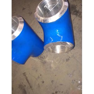 Alloy Steel Butt weld Pipe Fittings