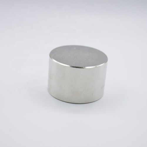 super powerful large cylinder neodymium magnet 42M