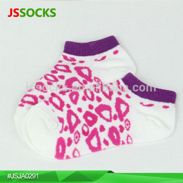 Girls cotton socks teen girl ankle socks colored crew socks