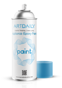 Appliance Eposy Paint