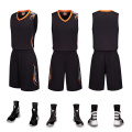 Guangzhou sublimation basketball team uniform