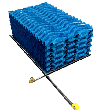 Cooling Tower S Wave Fill Packing