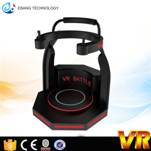 Crazy 9d Vr Free Battle Shooting Simulator Acarde Game Standing Cinema 9d