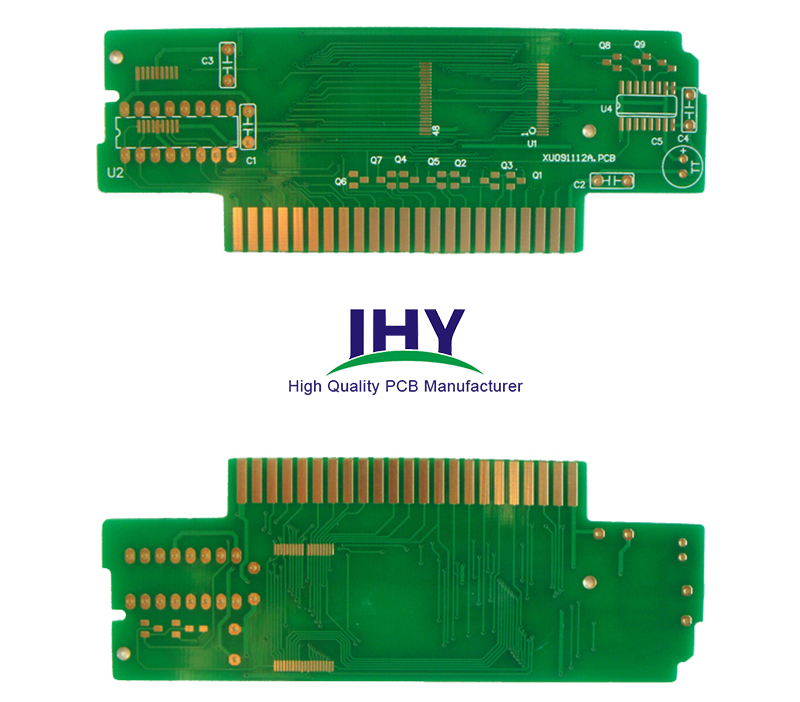 Gold Finger HDI 94v0 BAG Carbon ink PCB Board for Remote Control Gold Finger HDI 94v0 BAG Carbon ink PCB Board for Remote Control