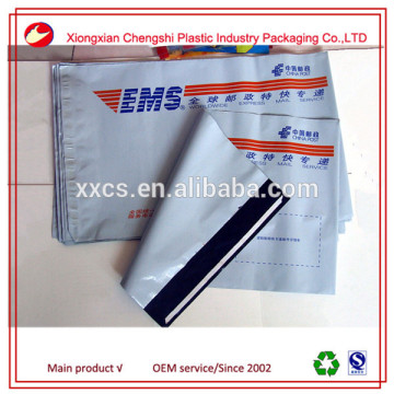 Custom poly mailer plastic courier bag,courier envolope