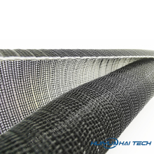 Self-winding automobile harness protective sleeve