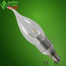 led lampes bulbe 3w new 2014 3 years warranty CE ROHS FCC
