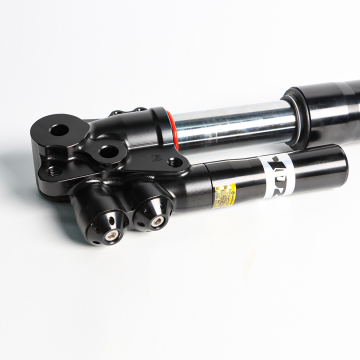 High-End Motorcycle Front Suspension Systems
