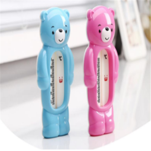 Cartoon baby accessoire zwemwater thermometer