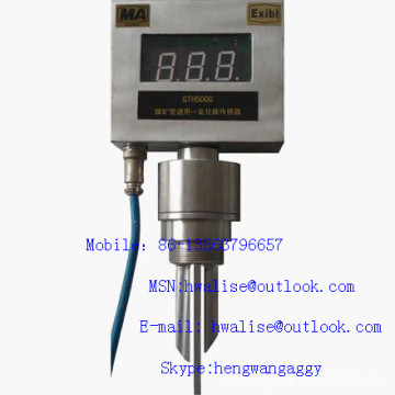 GTH500G Pipe carbon monoxide sensor