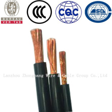 Arc-welding electrode cable