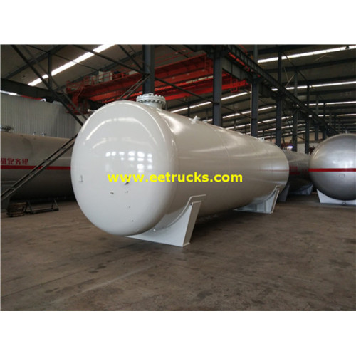 50000L 20T LPG Propane Lưu trữ tàu