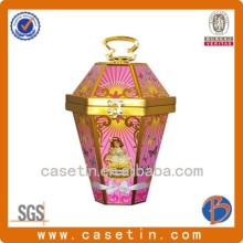 gift tin box for wedding/chocolate tin box/ mint tin box