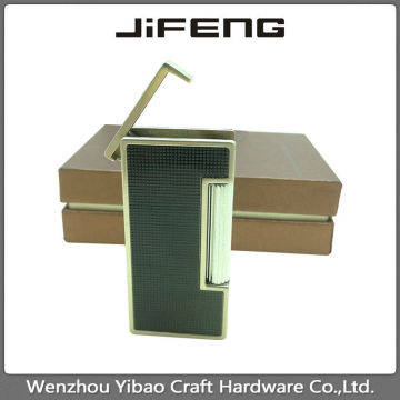 Promotional	Direct Factory Price JF-009 table lighters prices