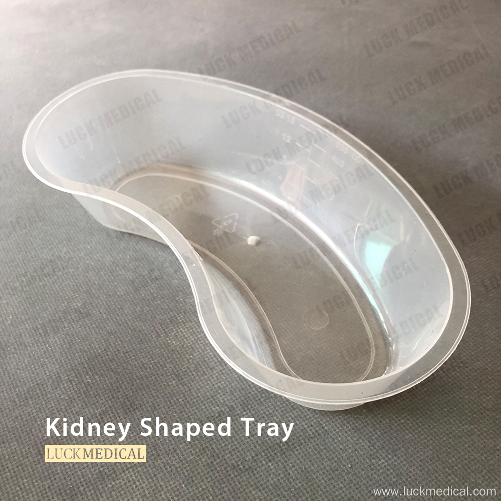 Surgical Use Medical Tray Kidney Shaped