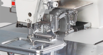 footwear industry sewing machine