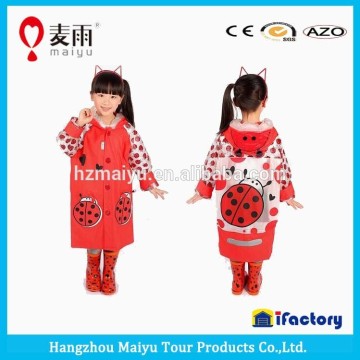 funny rain coats,polyester rain coats,kids raincoats