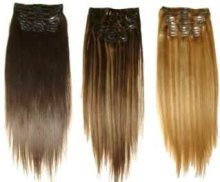 Clip in Hair Extension