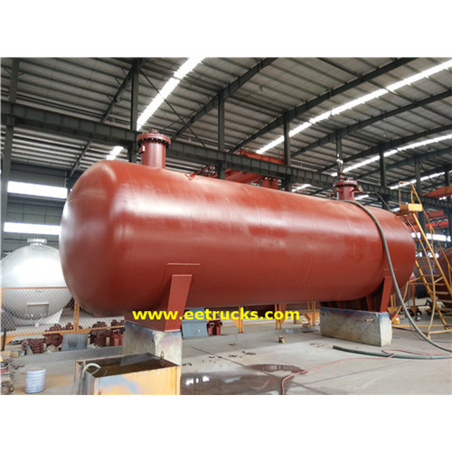 10000 gallon 20T Propane được neo tàu