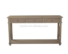 Oak Console
