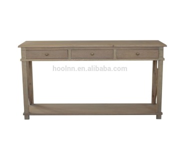 Oak Console