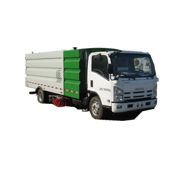 Japanese street sweepers road cleaning trucks