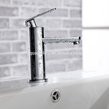 Deck Mounted Hand Wash Durable Basin Mixer Tap