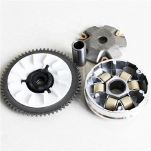50cc Variator Set GY6 Scooter Front and Rear Clutch Kit