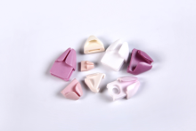 alumina ceramic textile spare parts