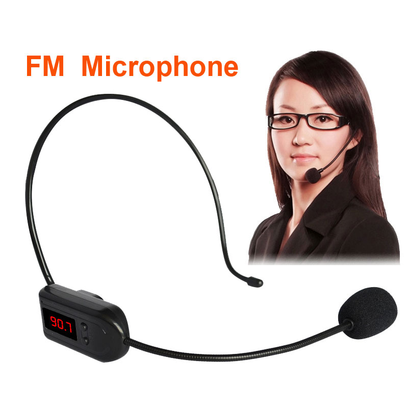 Wholesale Fm Wireless Microphone Mic