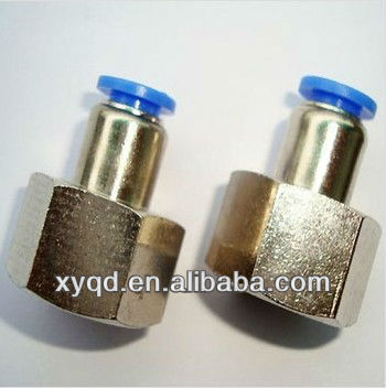 Female pneumatic air fittings