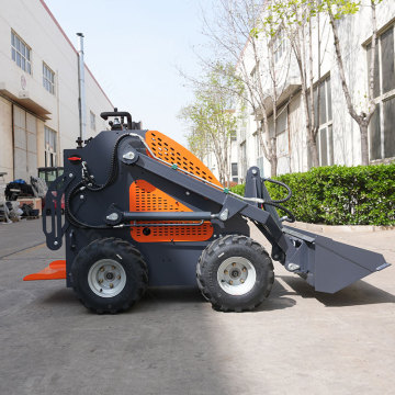 Flexible Mini SKid Steer Loader