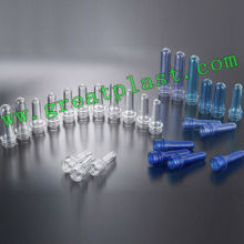 Plastic Preform Injection Machine